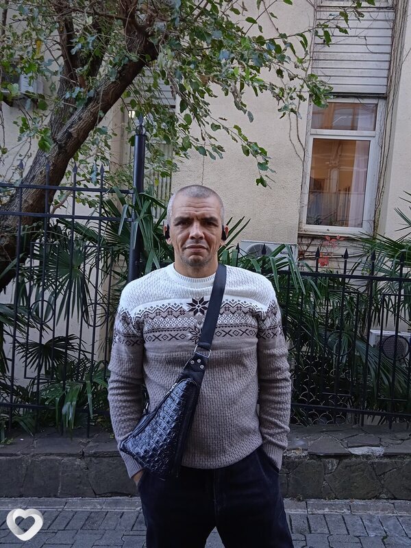 Евгений, 42, Сочи — анкета №1054144