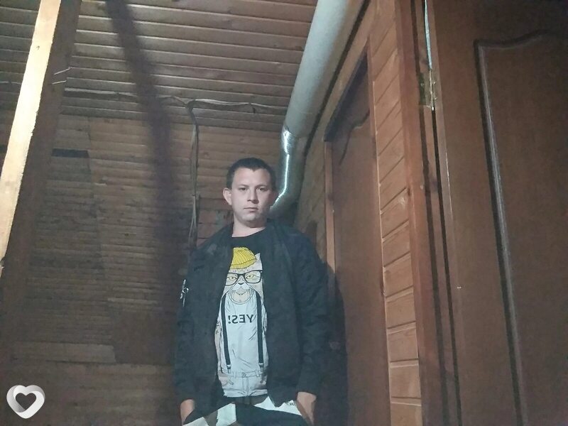 Рома, 31, Минске — анкета №1054149