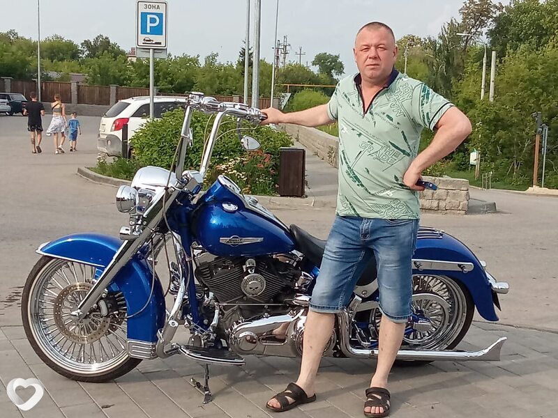 Михаил, 45, Иванове — анкета №1054257