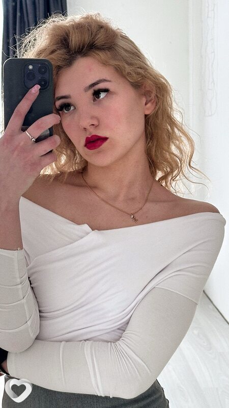 Ангелика, 21, Калининграде — анкета №1054222