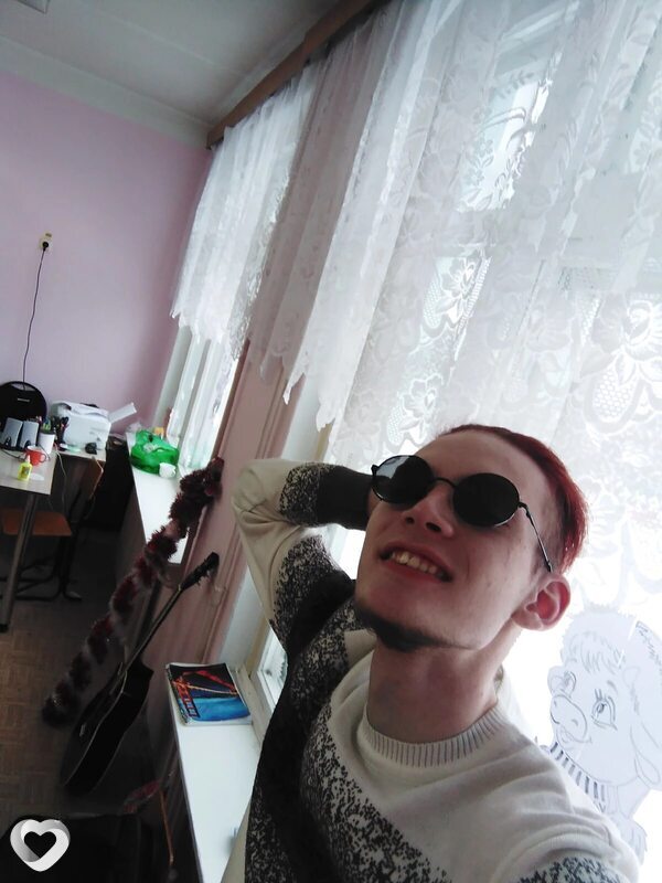 Данте, 23, Чебоксарах — анкета №1054335