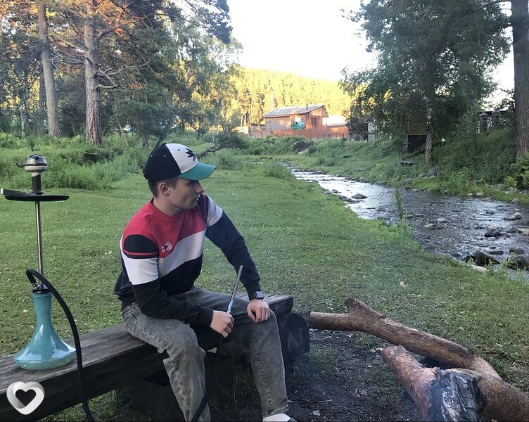 Андрей, 25, Новосибирске — анкета №1054342