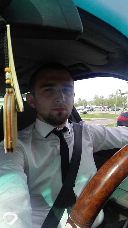 Андрей, 28, Лиде — анкета №1054349