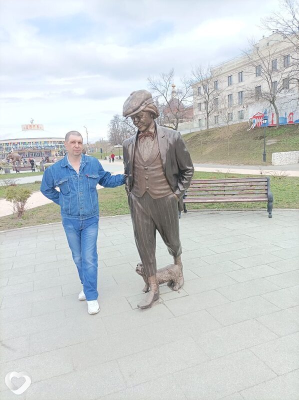 Эдуард, 53, Рязани — анкета №1054202