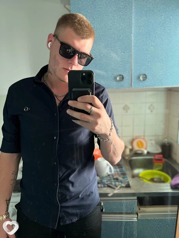 Кирилл, 29, Кемерове — анкета №1054271