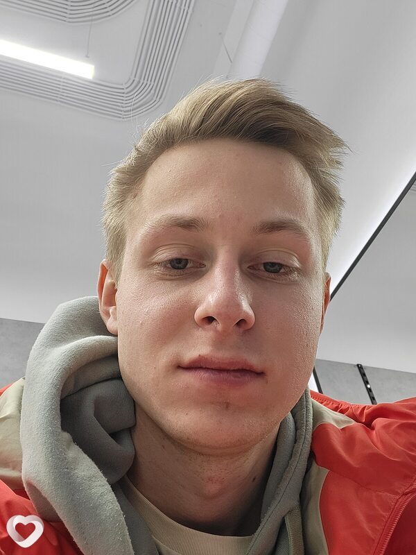 Богдан, 24, Москве — анкета №1054276