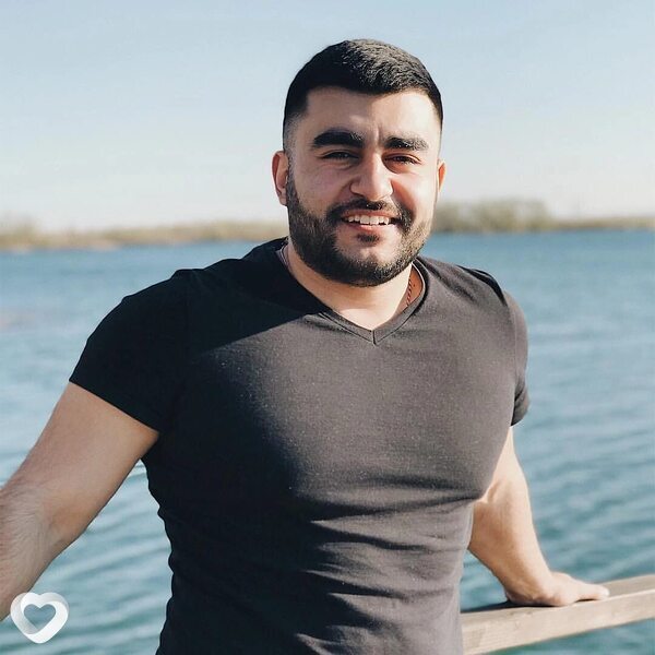 Артур, 40, Барнауле — анкета №1054283