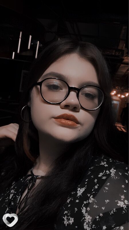 Катерина, 22, Москве — анкета №1054322