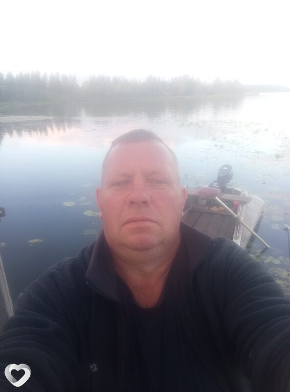 Семён, 49, Самаре — анкета №1054324