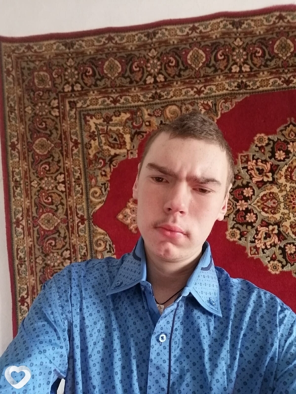 Дубаков Юрий, 20, Томске — анкета №1054329
