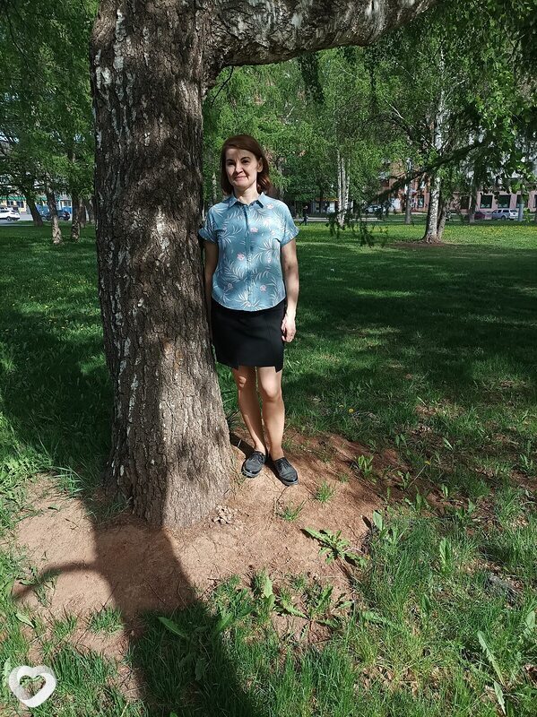 Ольга, 53, Кунгуре — анкета №1054286