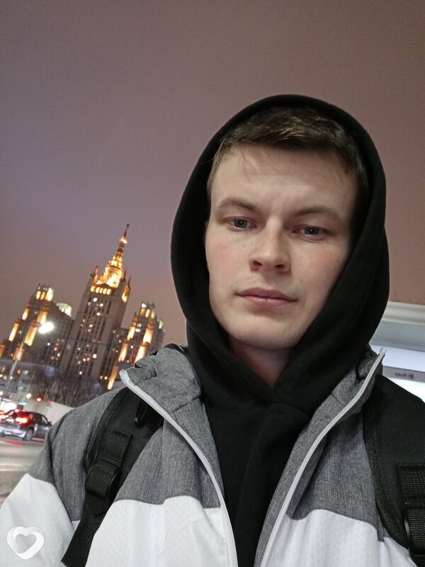 Сергей, 25, Омске — анкета №1054295