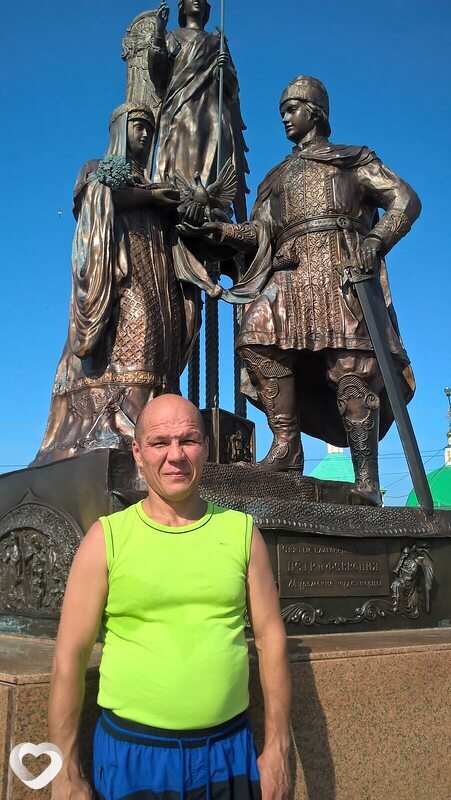 Эдуард, 49, Одинцове — анкета №1054297