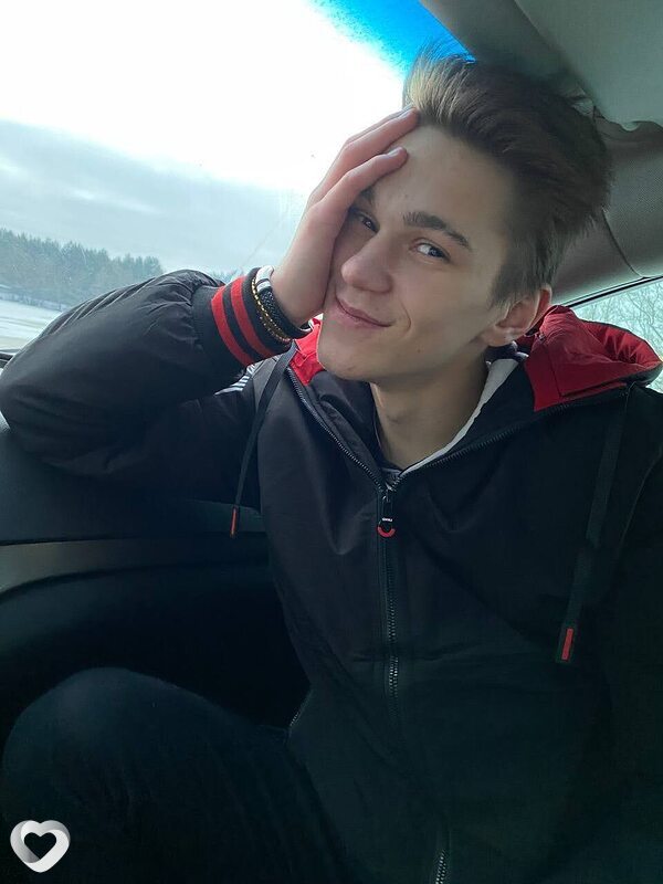 Евгений, 22, Гродно — анкета №1054299