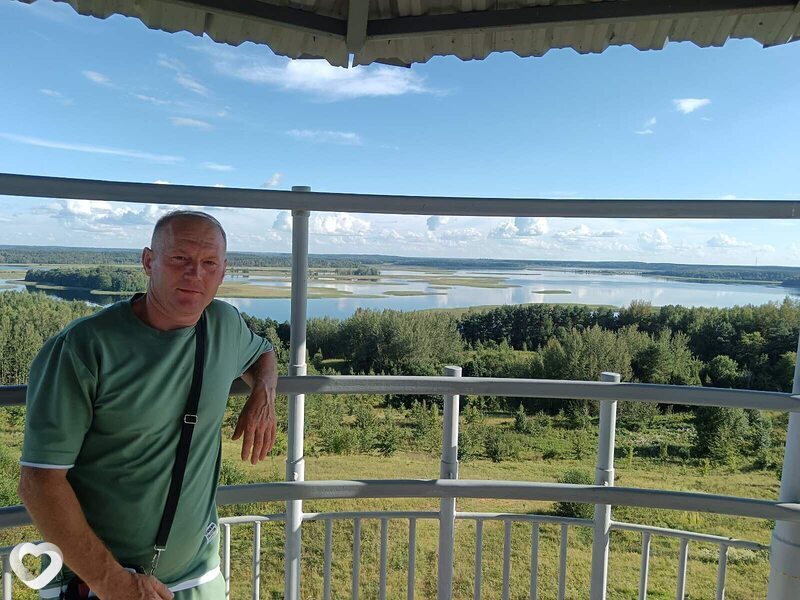 Сергей, 46, Минске — анкета №1054306