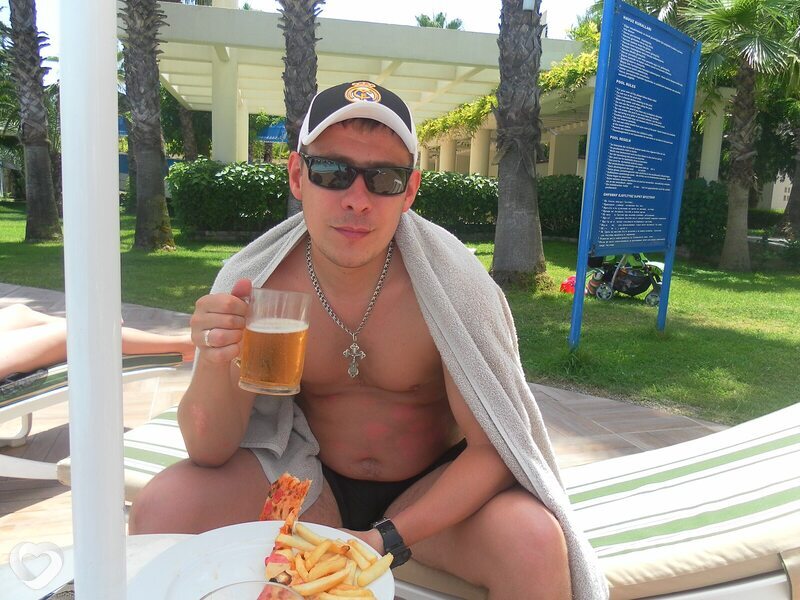 Сергей Мамон, 44, Саратове — анкета №1054366
