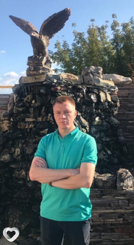 Валерий, 38, Москве — анкета №1054369