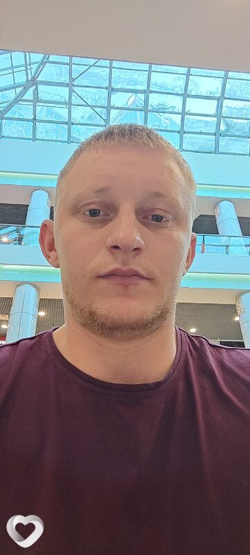Дмитрий, 28, Новосибирске — анкета №1054373