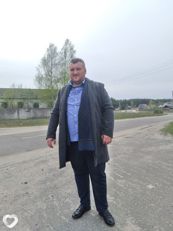 Вадим, 38, Гомеле — анкета №1054382