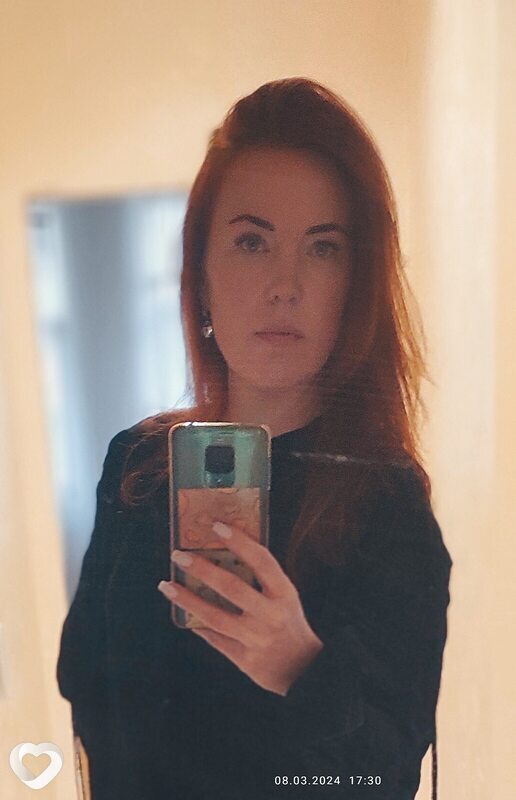 Лина, 44, Пскове — анкета №1054413