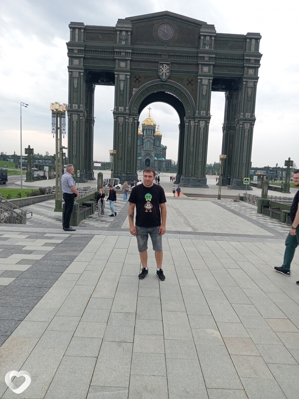 Дима, 34, Владимире — анкета №1054428