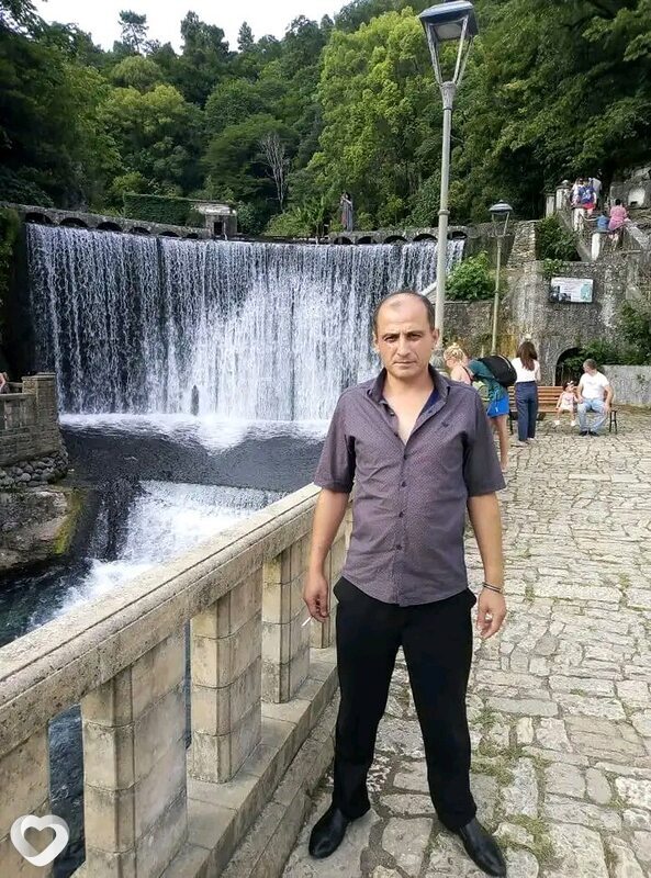Самир, 47, Новом Осколе — анкета №1054436