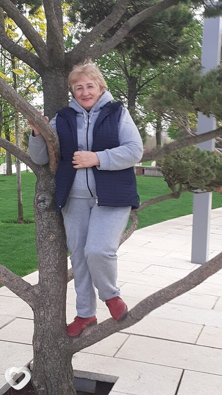 Елена, 64, Курганинске — анкета №1054440