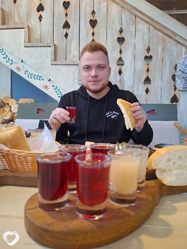 Артур, 28, Речице — анкета №1054487