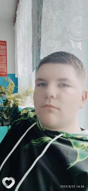 Андрей, 20, Яровом — анкета №1054496
