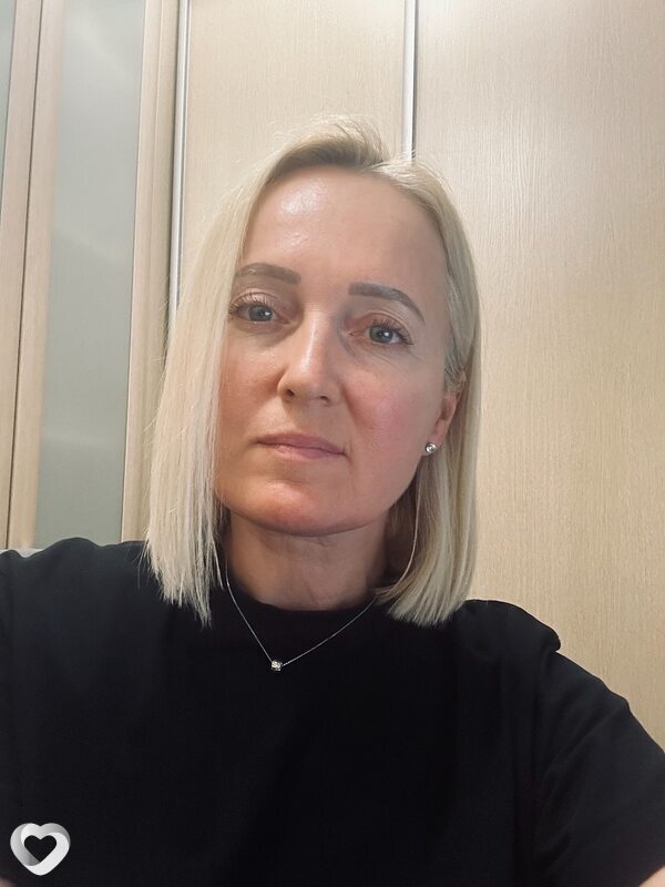 Диана, 51, Москве — анкета №1054504
