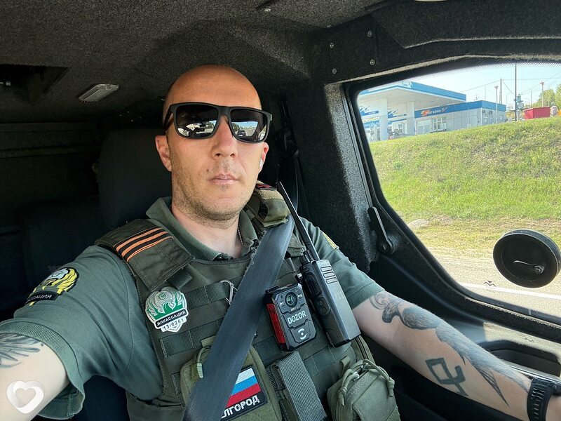 Павел, 38, Алексеевка (Белгородская Обл) — анкета №1054510