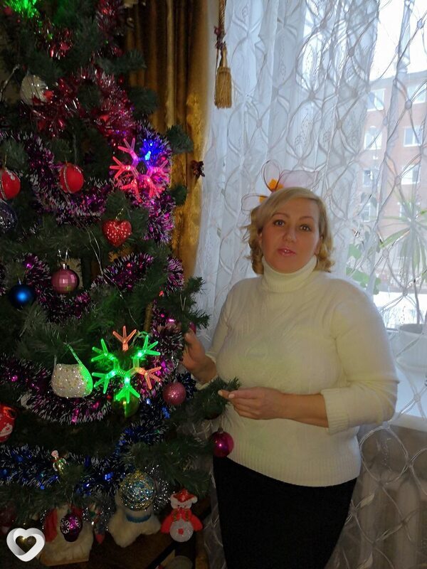 Анжелика, 56, Алексине — анкета №1054528