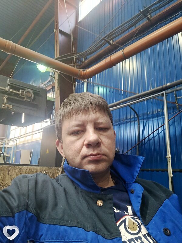 Алексей, 42, Коркине — анкета №1054531