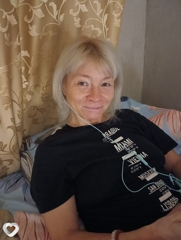 Татьяна, 52, Благовещенске — анкета №1054532