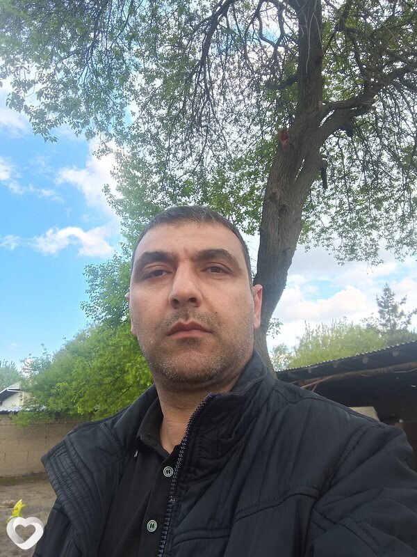 Umed, 43, Душанбе — анкета №1054619