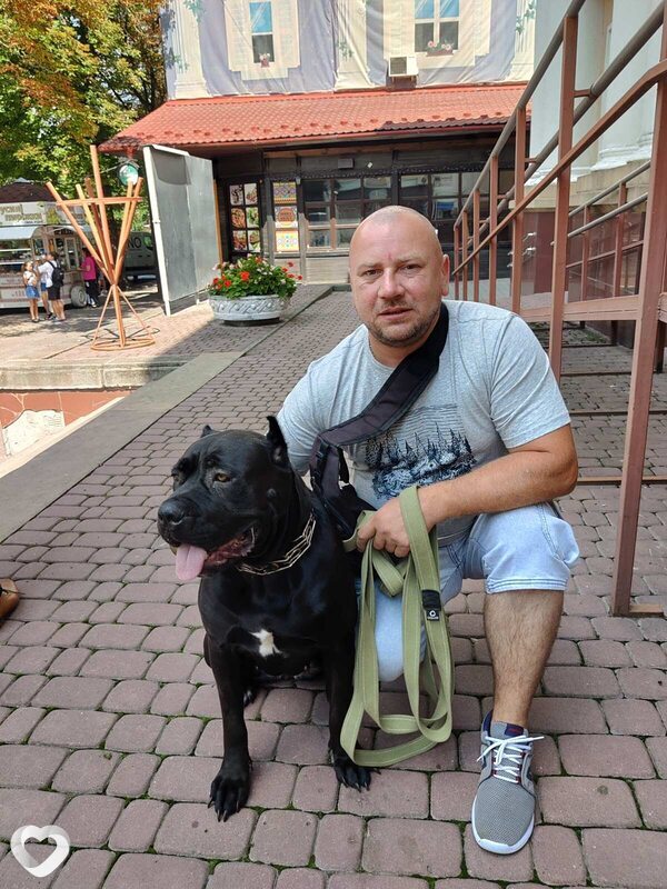 Віктор, 41, Тернополе — анкета №1054623