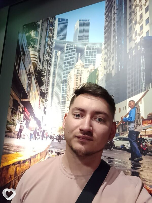 Антон, 36, Москве — анкета №1054633