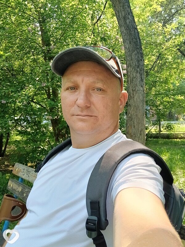 Клен, 48, Красноярске — анкета №1054705