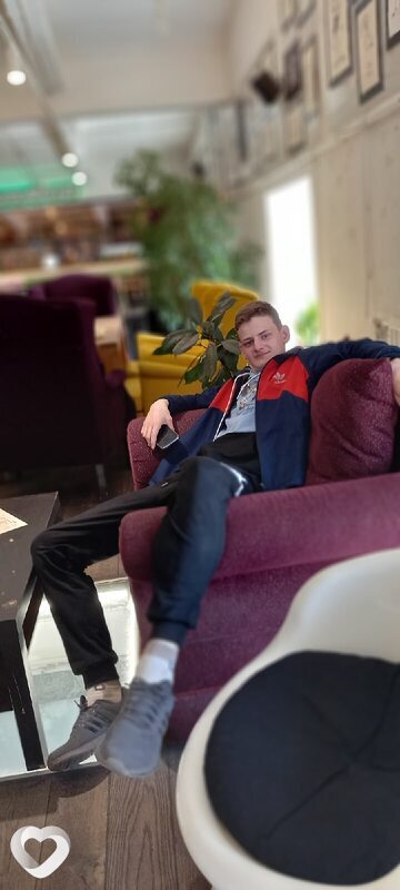 Николай, 22, Москве — анкета №1054887