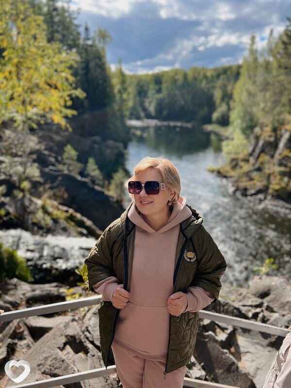 Ната, 44, Нижневартовске — анкета №1054889