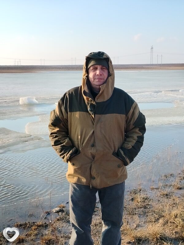 Николай, 57, Волгограде — анкета №1054891