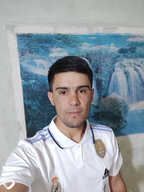 Ганишер, 33, Санкт-Петербурге — анкета №1054896