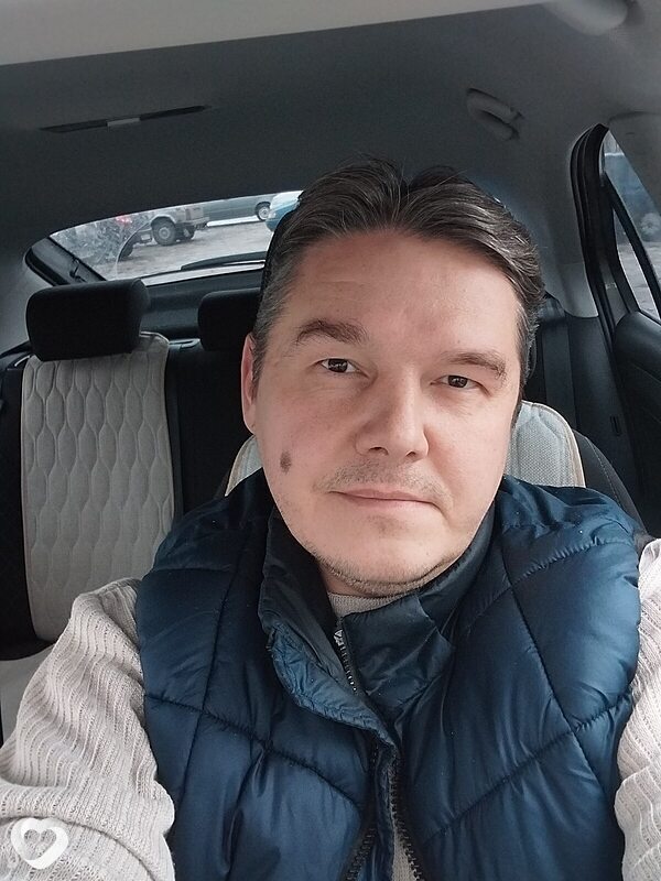 Роман, 47, Самаре — анкета №1054899