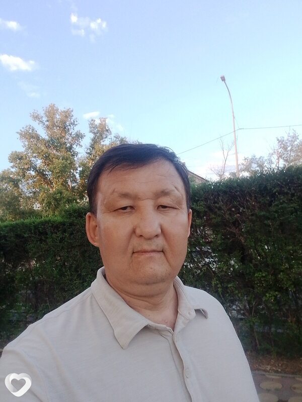Ерлан, 50, Павлодаре — анкета №1054537