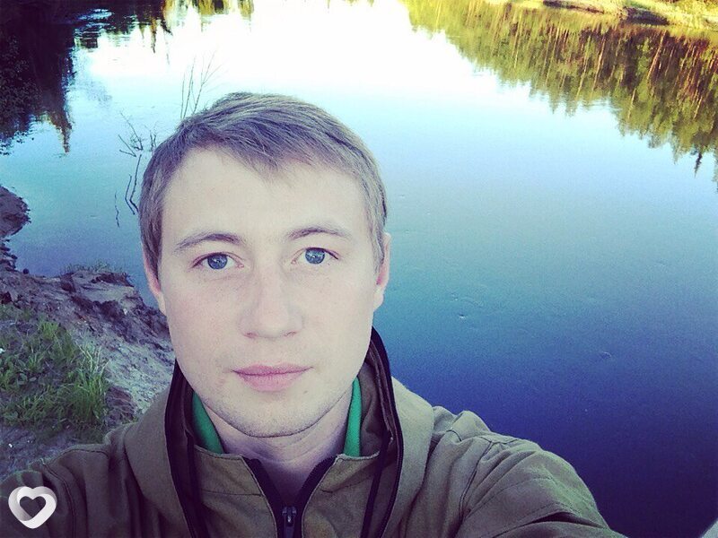 Костя, 34, Уфе — анкета №1054538