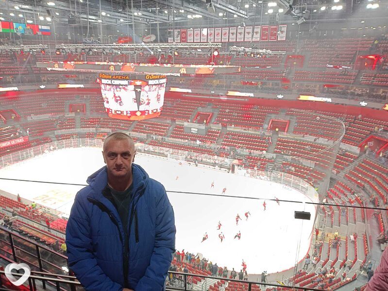 Владимир, 43, Москве — анкета №1054539