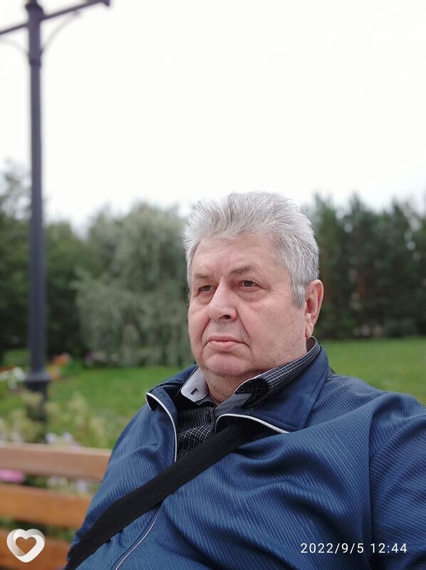 Александр, 68, Тюмени — анкета №1054550