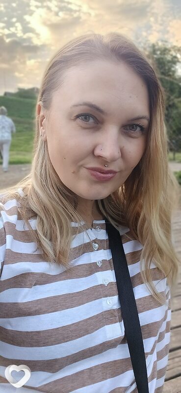 Нина, 39, Пскове — анкета №1054554