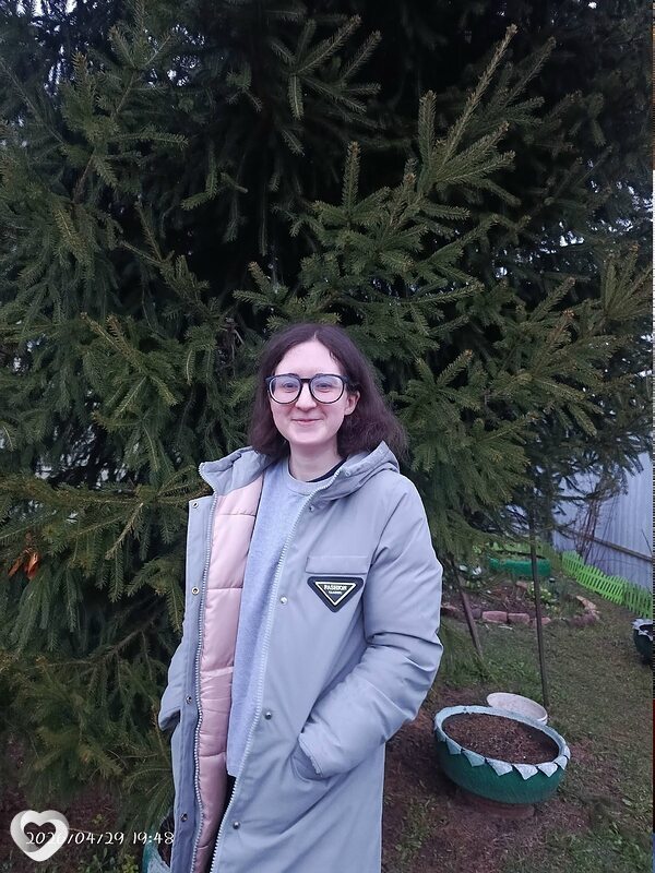 Юлия, 27 — Гусь-Хрустальный