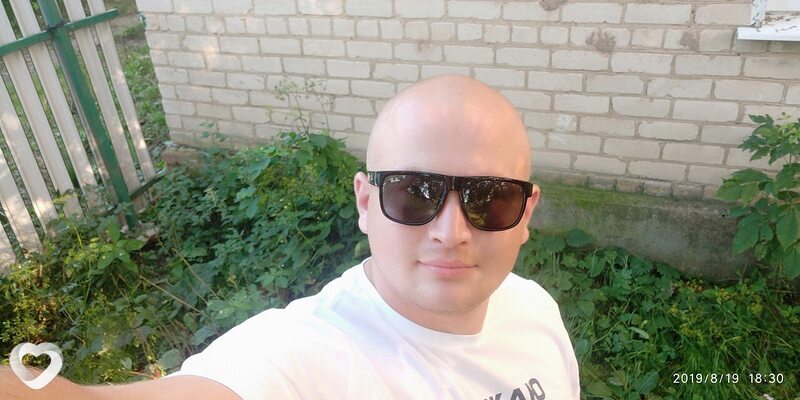 Дмитрий, 35, Москве — анкета №1054568
